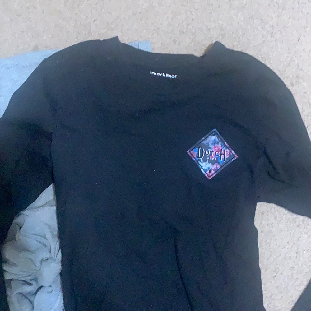 Dutch Bros Diamond Long Sleeve